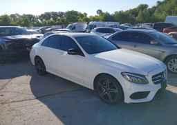 2018 MERCEDES-BENZ C 300 4MATIC