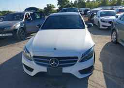 2018 MERCEDES-BENZ C 300 4MATIC