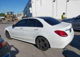 2018 MERCEDES-BENZ C 300 4MATIC