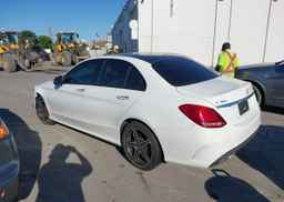 2018 MERCEDES-BENZ C 300 4MATIC
