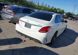 2018 MERCEDES-BENZ C 300 4MATIC