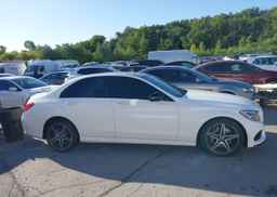 2018 MERCEDES-BENZ C 300 4MATIC