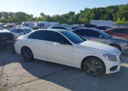 2018 MERCEDES-BENZ C 300 4MATIC