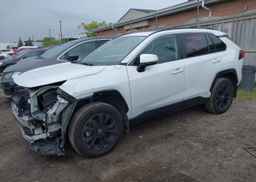 2024 TOYOTA RAV4 HYBRID SE