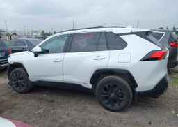 2024 TOYOTA RAV4 HYBRID SE