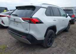 2024 TOYOTA RAV4 HYBRID SE