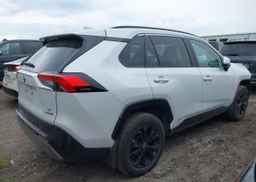 2024 TOYOTA RAV4 HYBRID SE