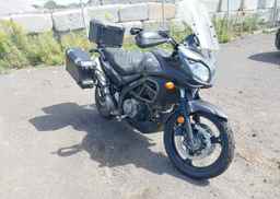 2014 SUZUKI DL650 A