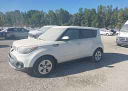 2017 KIA SOUL LX