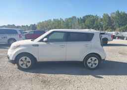 2017 KIA SOUL LX