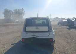 2017 KIA SOUL LX