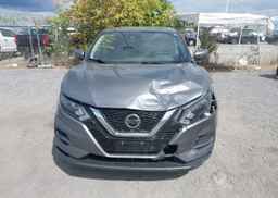 2021 NISSAN QASHQAI S