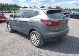 2021 NISSAN QASHQAI S