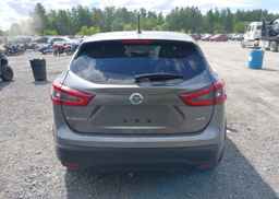 2021 NISSAN QASHQAI S