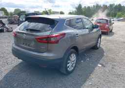 2021 NISSAN QASHQAI S