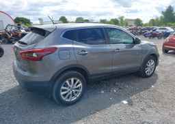 2021 NISSAN QASHQAI S