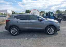 2021 NISSAN QASHQAI S