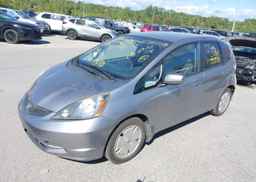 2009 HONDA FIT LX