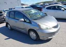2009 HONDA FIT LX