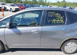 2009 HONDA FIT LX