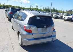 2009 HONDA FIT LX