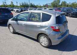 2009 HONDA FIT LX