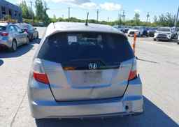 2009 HONDA FIT LX