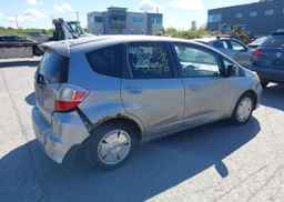 2009 HONDA FIT LX