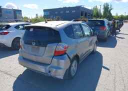 2009 HONDA FIT LX