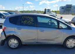 2009 HONDA FIT LX
