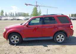 2010 FORD ESCAPE LIMITED