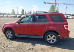 2010 FORD ESCAPE LIMITED