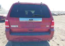 2010 FORD ESCAPE LIMITED
