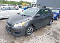 2011 TOYOTA MATRIX