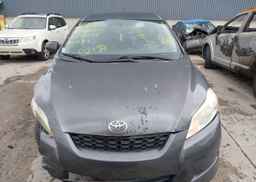 2011 TOYOTA MATRIX