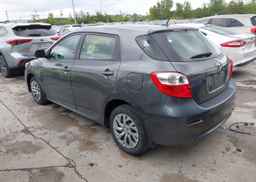 2011 TOYOTA MATRIX