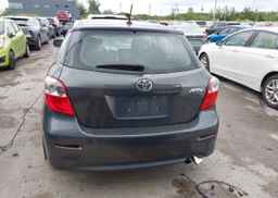 2011 TOYOTA MATRIX