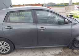 2011 TOYOTA MATRIX