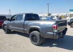 2022 TOYOTA TACOMA DOUBLE CAB