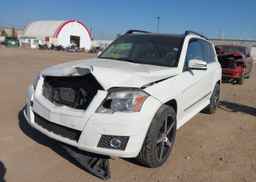 2010 MERCEDES-BENZ GLK 350 4MATIC
