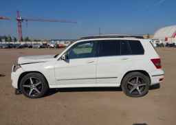 2010 MERCEDES-BENZ GLK 350 4MATIC