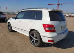 2010 MERCEDES-BENZ GLK 350 4MATIC