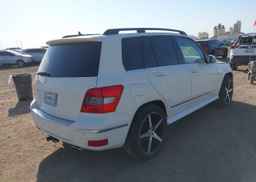 2010 MERCEDES-BENZ GLK 350 4MATIC