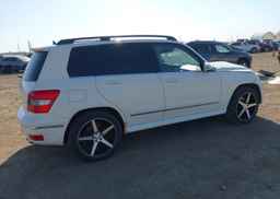 2010 MERCEDES-BENZ GLK 350 4MATIC
