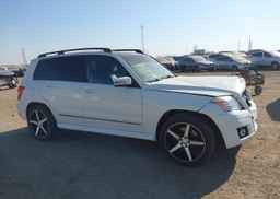 2010 MERCEDES-BENZ GLK 350 4MATIC