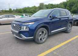 2022 HYUNDAI SANTA FE PREFERRED AWD WITH TREND PACKAGE