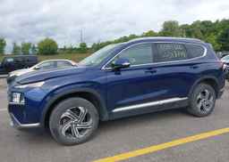 2022 HYUNDAI SANTA FE PREFERRED AWD WITH TREND PACKAGE