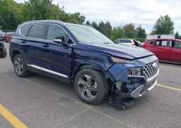 2022 HYUNDAI SANTA FE PREFERRED AWD WITH TREND PACKAGE