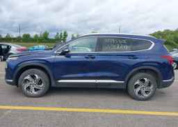 2022 HYUNDAI SANTA FE PREFERRED AWD WITH TREND PACKAGE