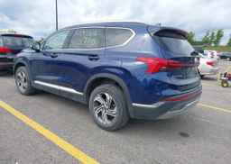 2022 HYUNDAI SANTA FE PREFERRED AWD WITH TREND PACKAGE
